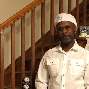 Meet your Posher, Patrick